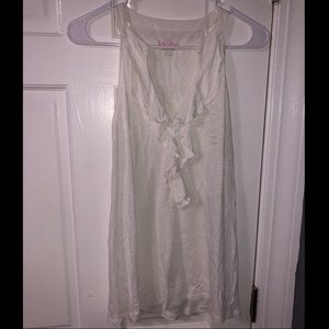 Lilly Pulitzer tank top